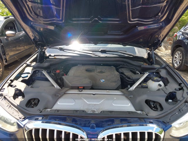 Продаж на аукціоні авто 2021 Bmw X3 Xdrive30i, vin: 5UXTY5C01M9G83926, номер лоту: 45462092