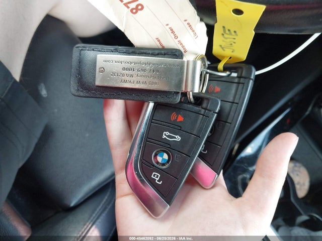 Продаж на аукціоні авто 2021 Bmw X3 Xdrive30i, vin: 5UXTY5C01M9G83926, номер лоту: 45462092