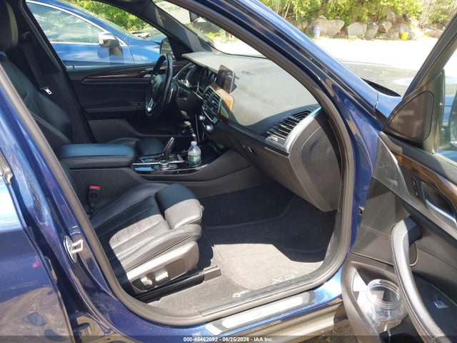 Продаж на аукціоні авто 2021 Bmw X3 Xdrive30i, vin: 5UXTY5C01M9G83926, номер лоту: 45462092