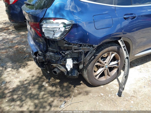 Продаж на аукціоні авто 2021 Bmw X3 Xdrive30i, vin: 5UXTY5C01M9G83926, номер лоту: 45462092