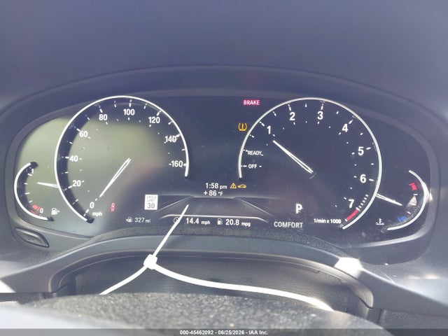 Продаж на аукціоні авто 2021 Bmw X3 Xdrive30i, vin: 5UXTY5C01M9G83926, номер лоту: 45462092
