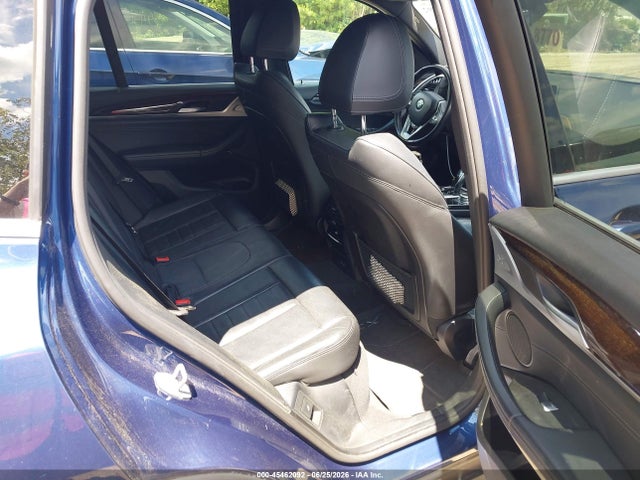 Продаж на аукціоні авто 2021 Bmw X3 Xdrive30i, vin: 5UXTY5C01M9G83926, номер лоту: 45462092