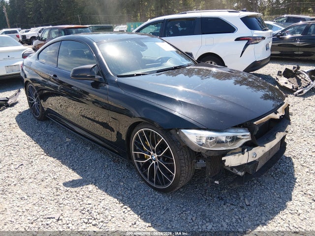 Auction sale of the 2015 Bmw 435i, vin: WBA3R1C5XFK194367, lot number: 45462096