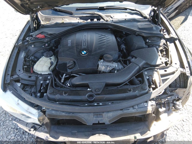 Продаж на аукціоні авто 2015 Bmw 435i, vin: WBA3R1C5XFK194367, номер лоту: 45462096