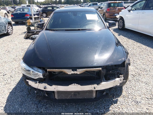 Продаж на аукціоні авто 2015 Bmw 435i, vin: WBA3R1C5XFK194367, номер лоту: 45462096