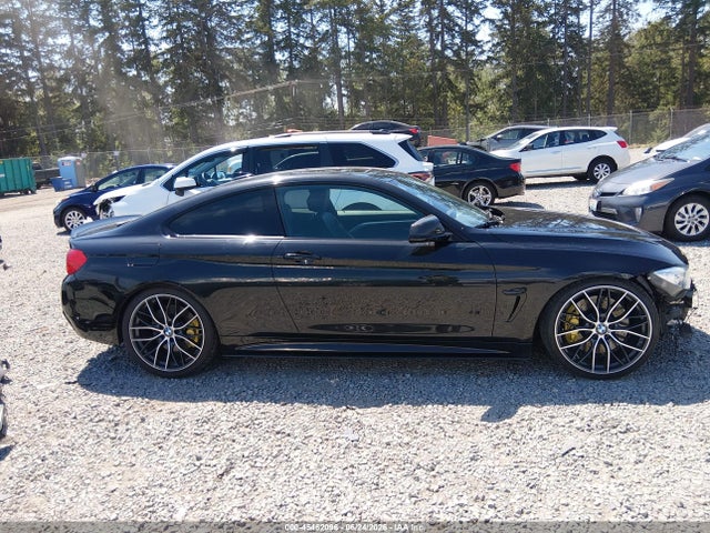 Продаж на аукціоні авто 2015 Bmw 435i, vin: WBA3R1C5XFK194367, номер лоту: 45462096