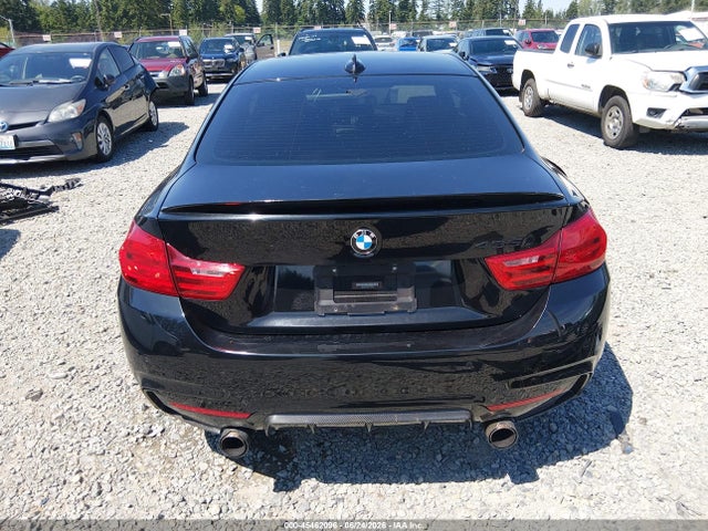 Продаж на аукціоні авто 2015 Bmw 435i, vin: WBA3R1C5XFK194367, номер лоту: 45462096
