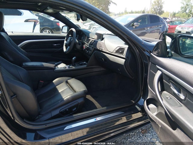 Продаж на аукціоні авто 2015 Bmw 435i, vin: WBA3R1C5XFK194367, номер лоту: 45462096