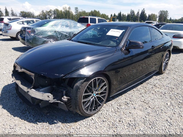 Продаж на аукціоні авто 2015 Bmw 435i, vin: WBA3R1C5XFK194367, номер лоту: 45462096