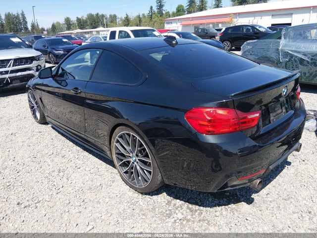 Продаж на аукціоні авто 2015 Bmw 435i, vin: WBA3R1C5XFK194367, номер лоту: 45462096