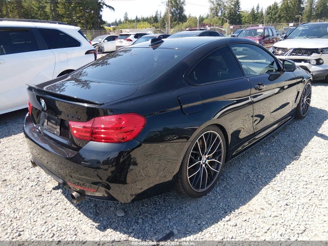 Продаж на аукціоні авто 2015 Bmw 435i, vin: WBA3R1C5XFK194367, номер лоту: 45462096