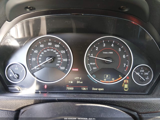 Продаж на аукціоні авто 2015 Bmw 435i, vin: WBA3R1C5XFK194367, номер лоту: 45462096