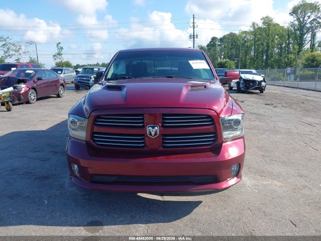 2017 Ram 1500 Sport  4x2 6'4 Box მანქანა იყიდება აუქციონზე, vin: 1C6RR6UT7HS610196, აუქციონის ნომერი: 45462098