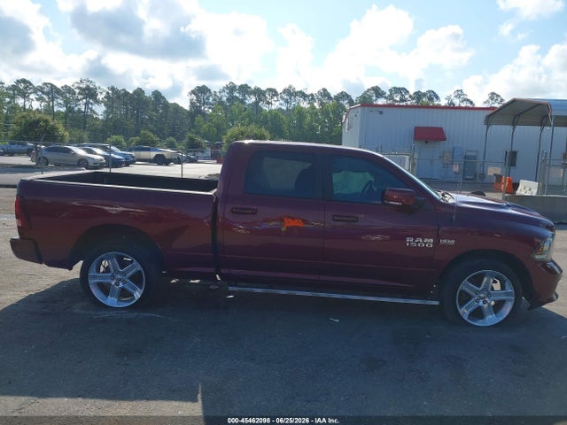 2017 Ram 1500 Sport  4x2 6'4 Box მანქანა იყიდება აუქციონზე, vin: 1C6RR6UT7HS610196, აუქციონის ნომერი: 45462098