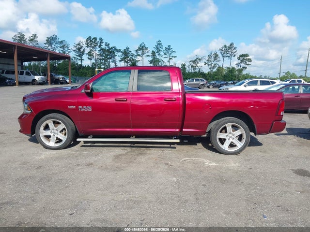 2017 Ram 1500 Sport  4x2 6'4 Box მანქანა იყიდება აუქციონზე, vin: 1C6RR6UT7HS610196, აუქციონის ნომერი: 45462098