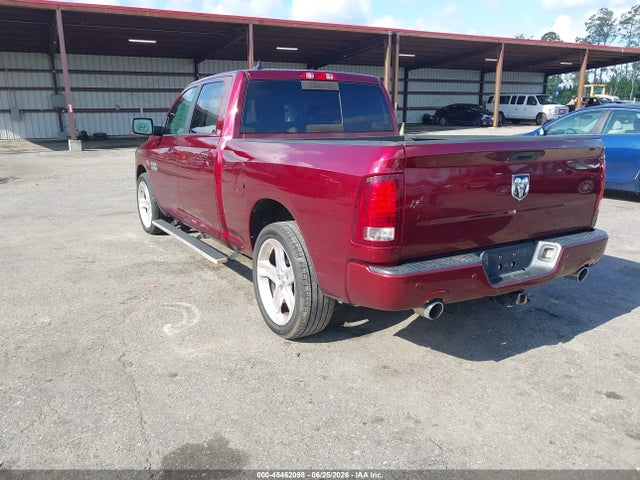 2017 Ram 1500 Sport  4x2 6'4 Box მანქანა იყიდება აუქციონზე, vin: 1C6RR6UT7HS610196, აუქციონის ნომერი: 45462098