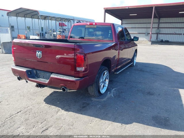 2017 Ram 1500 Sport  4x2 6'4 Box მანქანა იყიდება აუქციონზე, vin: 1C6RR6UT7HS610196, აუქციონის ნომერი: 45462098
