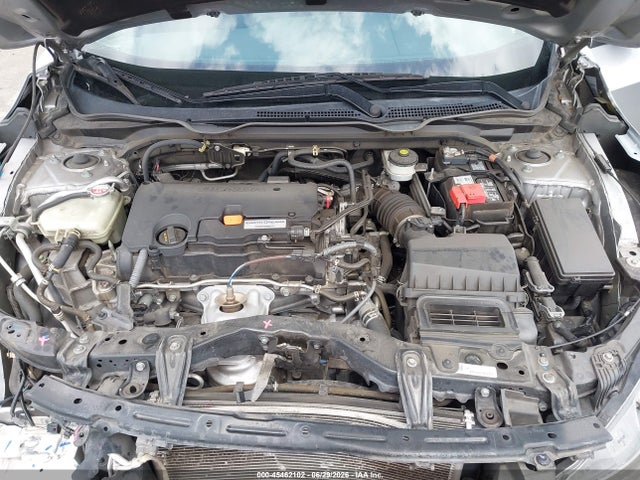 19XFC2F89ME004135 Honda Civic Sport