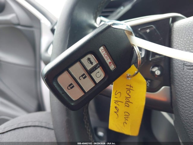 19XFC2F89ME004135 Honda Civic Sport