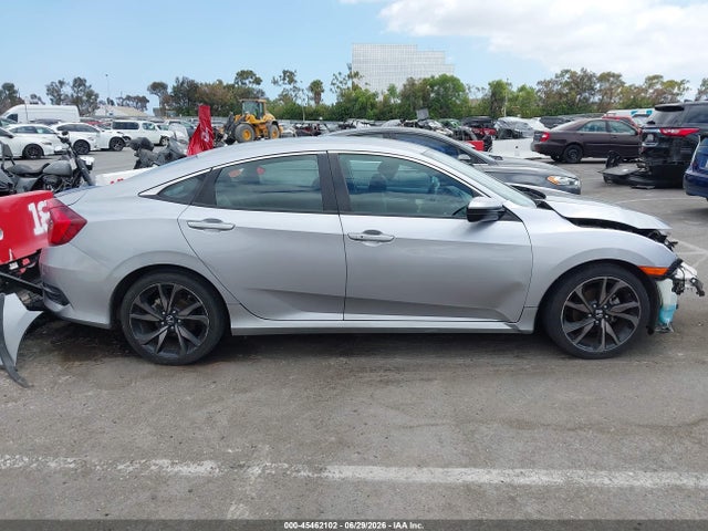 19XFC2F89ME004135 Honda Civic Sport