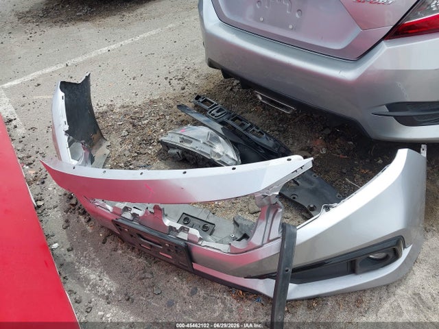 19XFC2F89ME004135 Honda Civic Sport