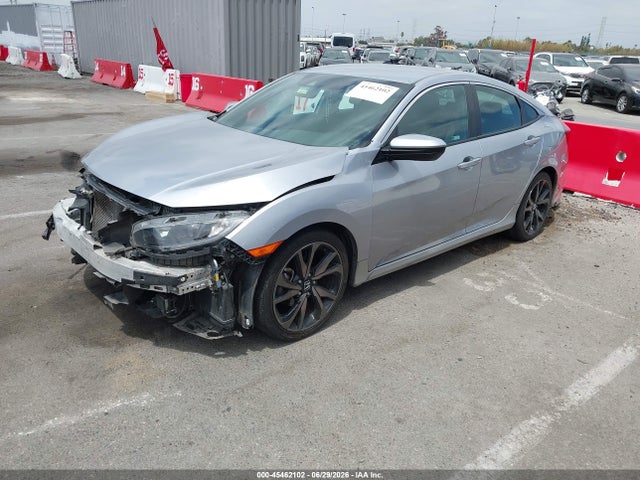 19XFC2F89ME004135 Honda Civic Sport