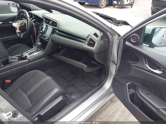 19XFC2F89ME004135 Honda Civic Sport