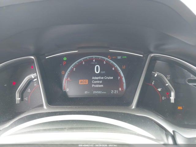 19XFC2F89ME004135 Honda Civic Sport