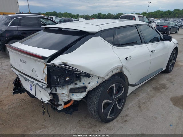 Auction sale of the 2022 Kia Ev6 Gt-line, vin: KNDC4DLC7N5049849, lot number: 45462108