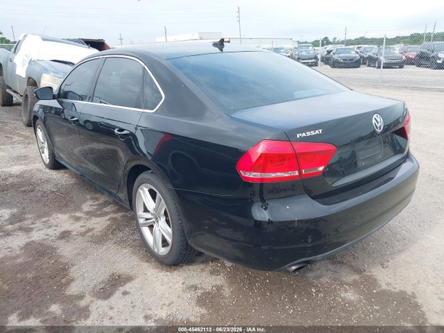 Aukcja sprzedaży 2012 Volkswagen Passat 3.6l V6 Se, vin: 1VWBM7A3XCC075108, numer aukcji: 45462113