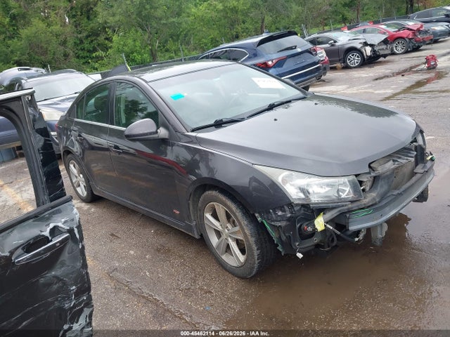 45462114 :رقم المزاد ، 1G1PE5SB6F7108529 vin ، 2015 Chevrolet Cruze 2lt Auto مزاد بيع