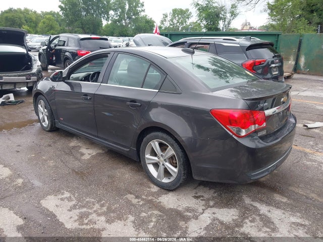 45462114 :رقم المزاد ، 1G1PE5SB6F7108529 vin ، 2015 Chevrolet Cruze 2lt Auto مزاد بيع
