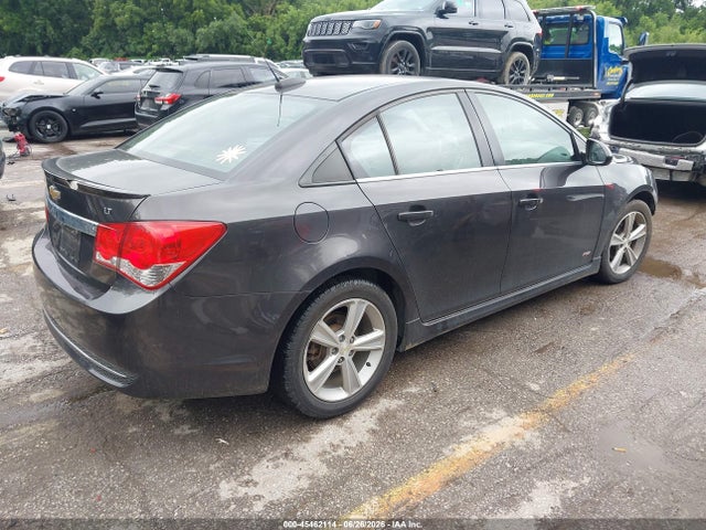 45462114 :رقم المزاد ، 1G1PE5SB6F7108529 vin ، 2015 Chevrolet Cruze 2lt Auto مزاد بيع