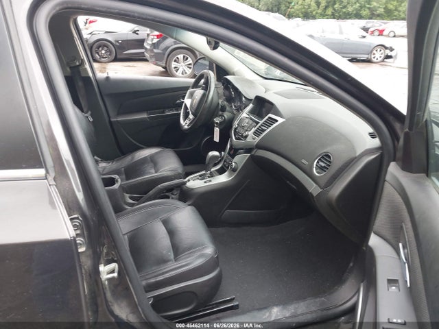 45462114 :رقم المزاد ، 1G1PE5SB6F7108529 vin ، 2015 Chevrolet Cruze 2lt Auto مزاد بيع