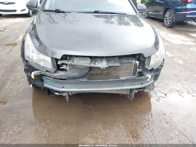 45462114 :رقم المزاد ، 1G1PE5SB6F7108529 vin ، 2015 Chevrolet Cruze 2lt Auto مزاد بيع