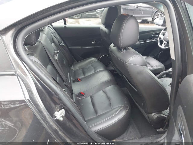 45462114 :رقم المزاد ، 1G1PE5SB6F7108529 vin ، 2015 Chevrolet Cruze 2lt Auto مزاد بيع