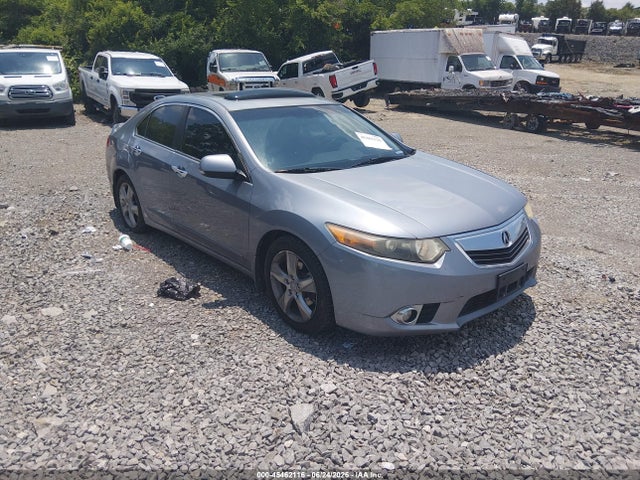 2011 Acura Tsx 2.4 მანქანა იყიდება აუქციონზე, vin: JH4CU2F69BC004248, აუქციონის ნომერი: 45462116