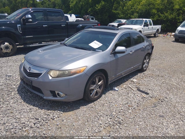45462116 :رقم المزاد ، JH4CU2F69BC004248 vin ، 2011 Acura Tsx 2.4 مزاد بيع