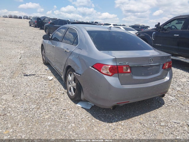 45462116 :رقم المزاد ، JH4CU2F69BC004248 vin ، 2011 Acura Tsx 2.4 مزاد بيع