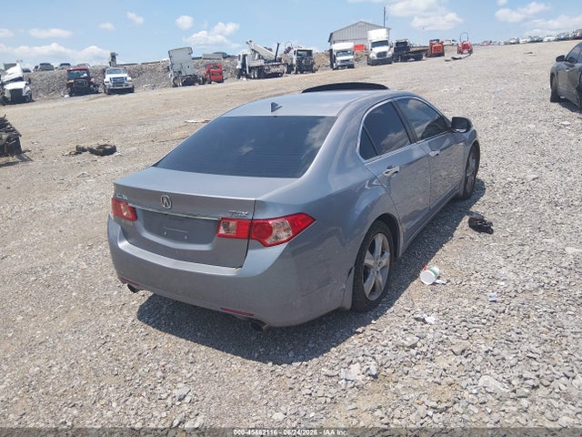 45462116 :رقم المزاد ، JH4CU2F69BC004248 vin ، 2011 Acura Tsx 2.4 مزاد بيع
