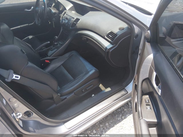 45462116 :رقم المزاد ، JH4CU2F69BC004248 vin ، 2011 Acura Tsx 2.4 مزاد بيع