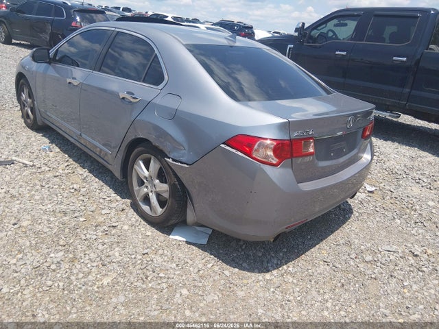 45462116 :رقم المزاد ، JH4CU2F69BC004248 vin ، 2011 Acura Tsx 2.4 مزاد بيع