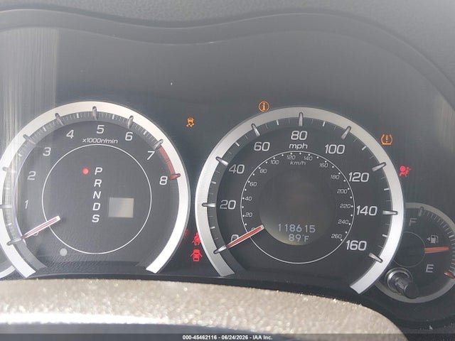 45462116 :رقم المزاد ، JH4CU2F69BC004248 vin ، 2011 Acura Tsx 2.4 مزاد بيع