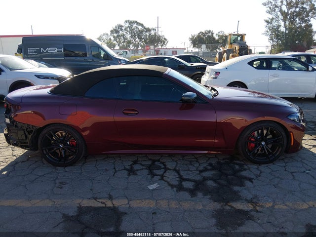 WBA53AT07RCN63618 BMW M440I