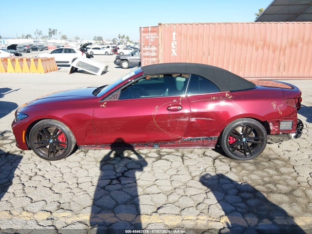WBA53AT07RCN63618 BMW M440I