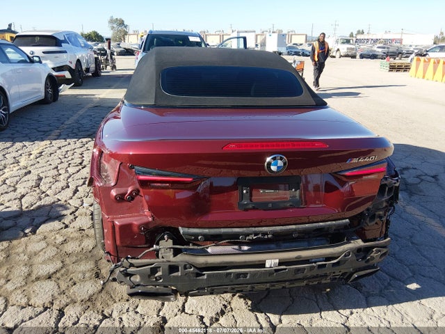 WBA53AT07RCN63618 BMW M440I