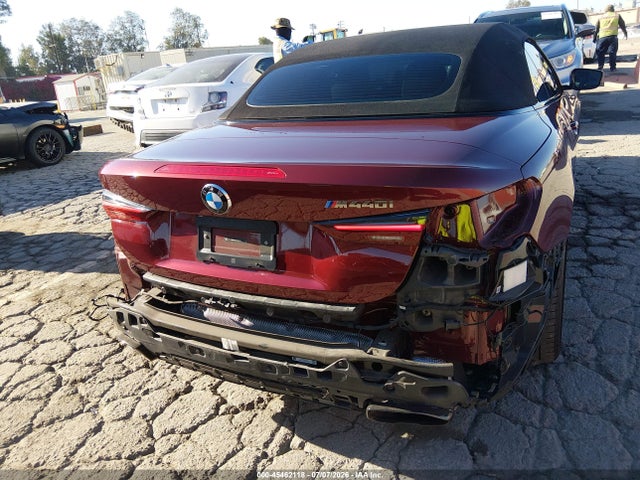 WBA53AT07RCN63618 BMW M440I