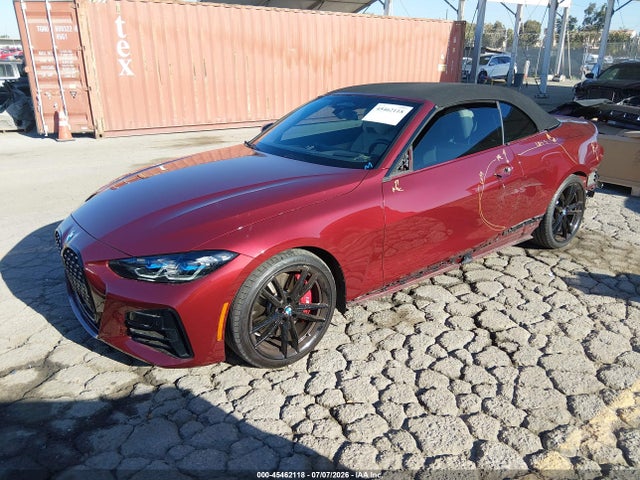 WBA53AT07RCN63618 BMW M440I
