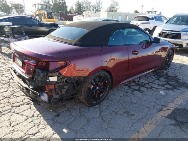 WBA53AT07RCN63618 BMW M440I