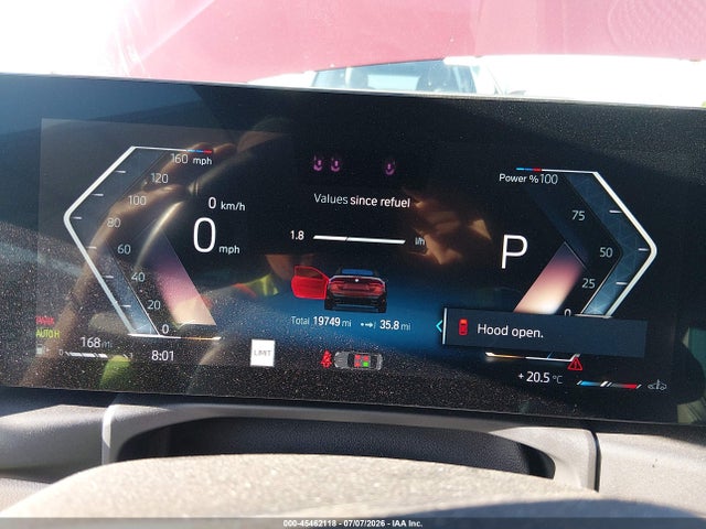 WBA53AT07RCN63618 BMW M440I